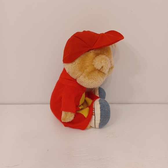 Vtg 1983 CBS Toys Alvin Chipmunk plush - Picture 3 of 4